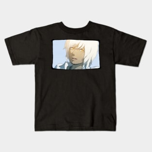 Gravity Rush 2 - Syd Portrait Kids T-Shirt